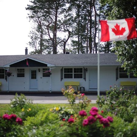 Carleton Inn & Cottages Bridgetown 外观 照片