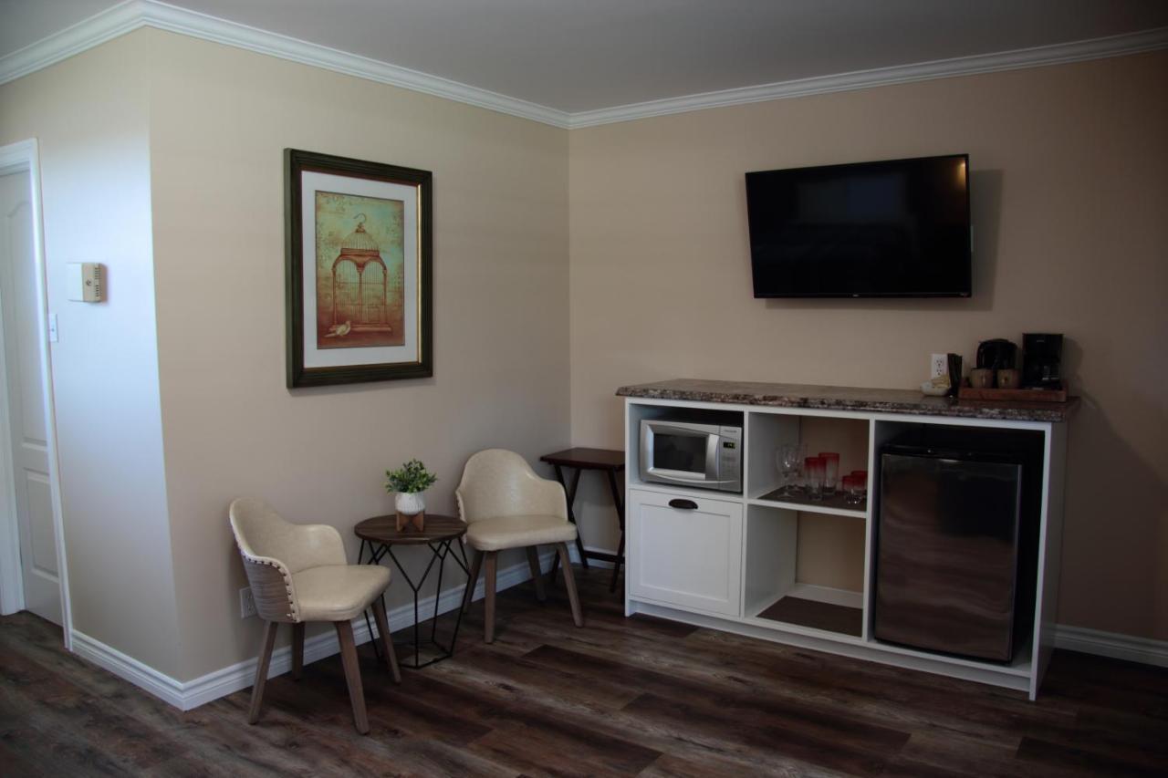 Carleton Inn & Cottages Bridgetown 外观 照片