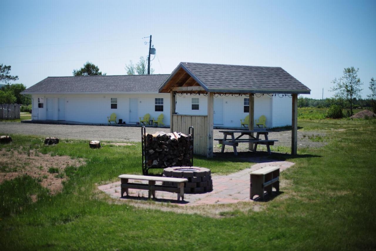 Carleton Inn & Cottages Bridgetown 外观 照片