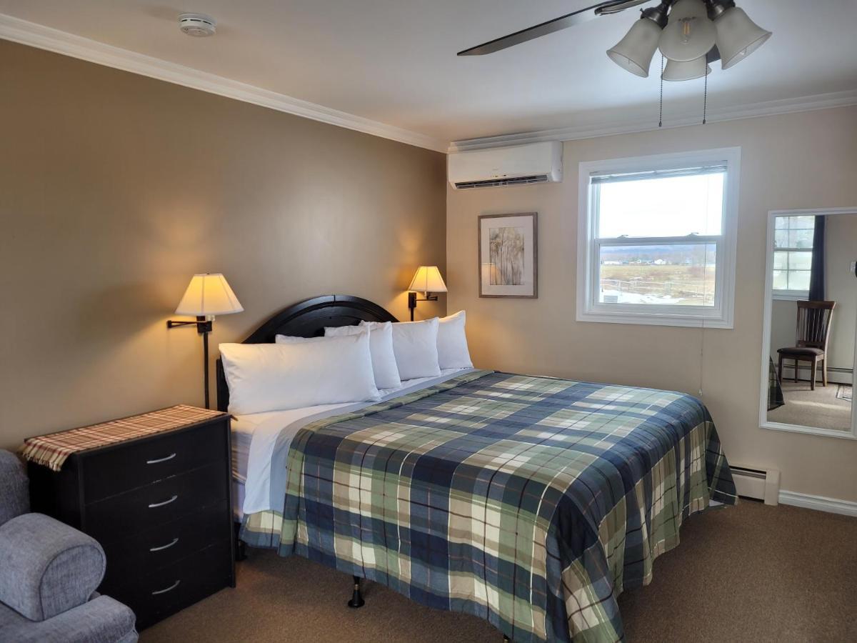 Carleton Inn & Cottages Bridgetown 外观 照片
