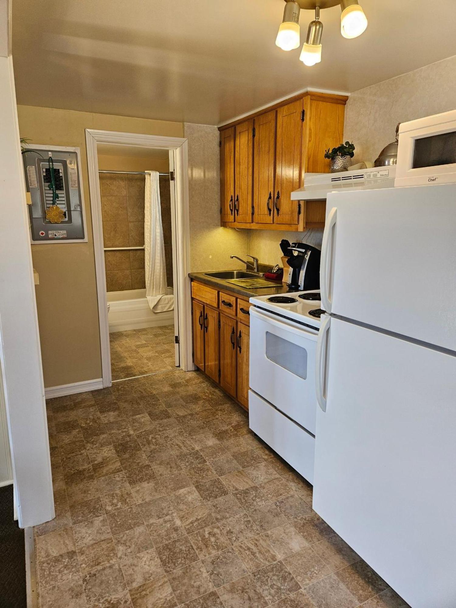 Carleton Inn & Cottages Bridgetown 外观 照片