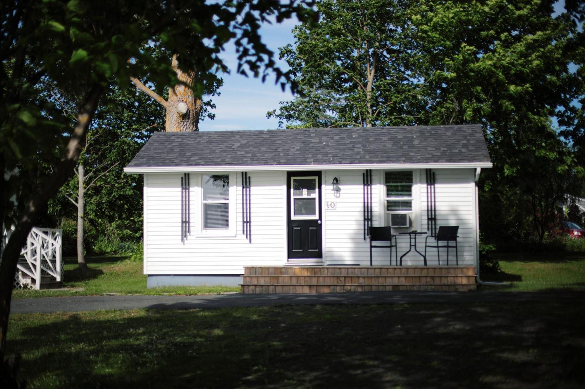 Carleton Inn & Cottages Bridgetown 外观 照片