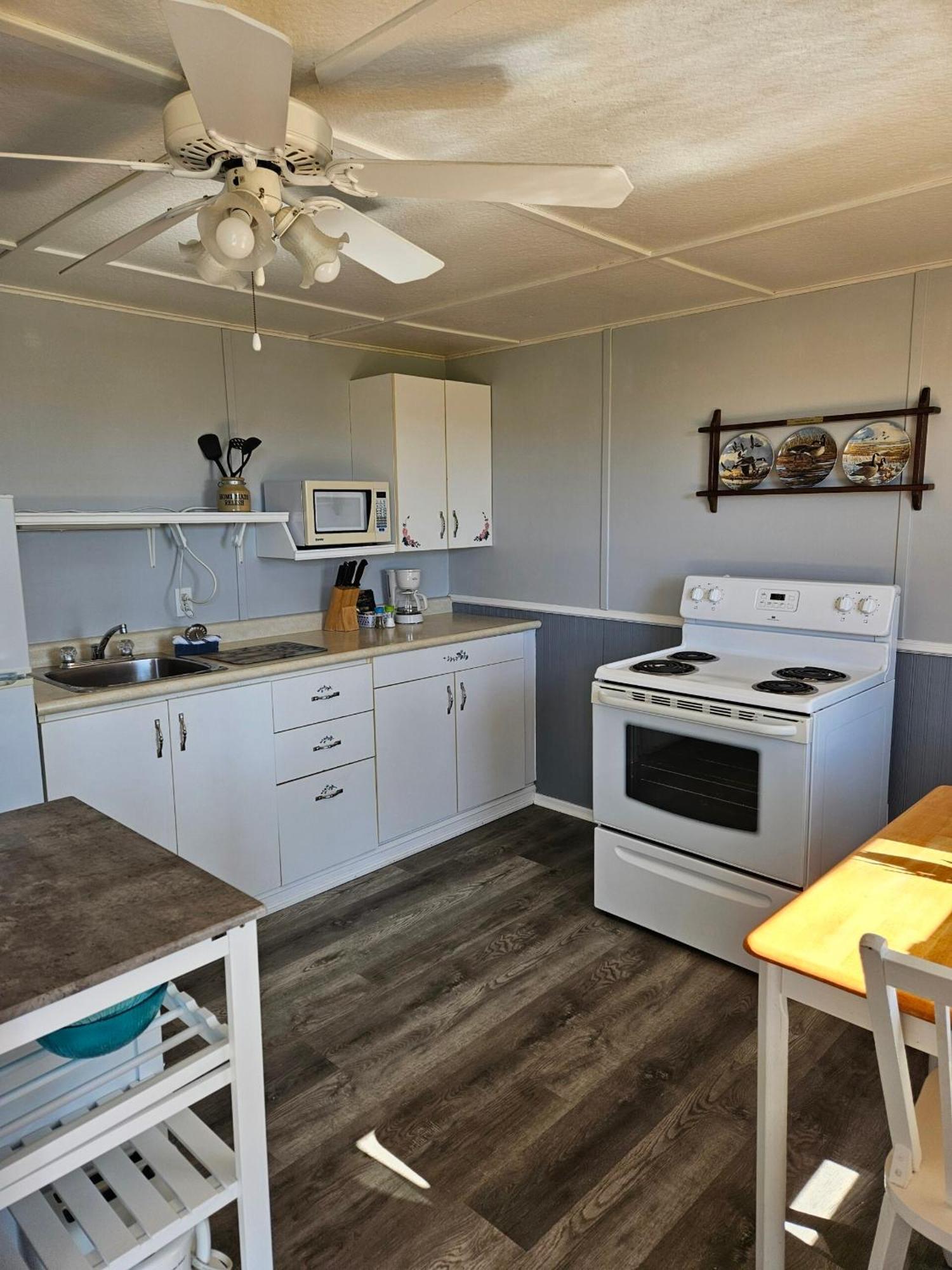 Carleton Inn & Cottages Bridgetown 外观 照片
