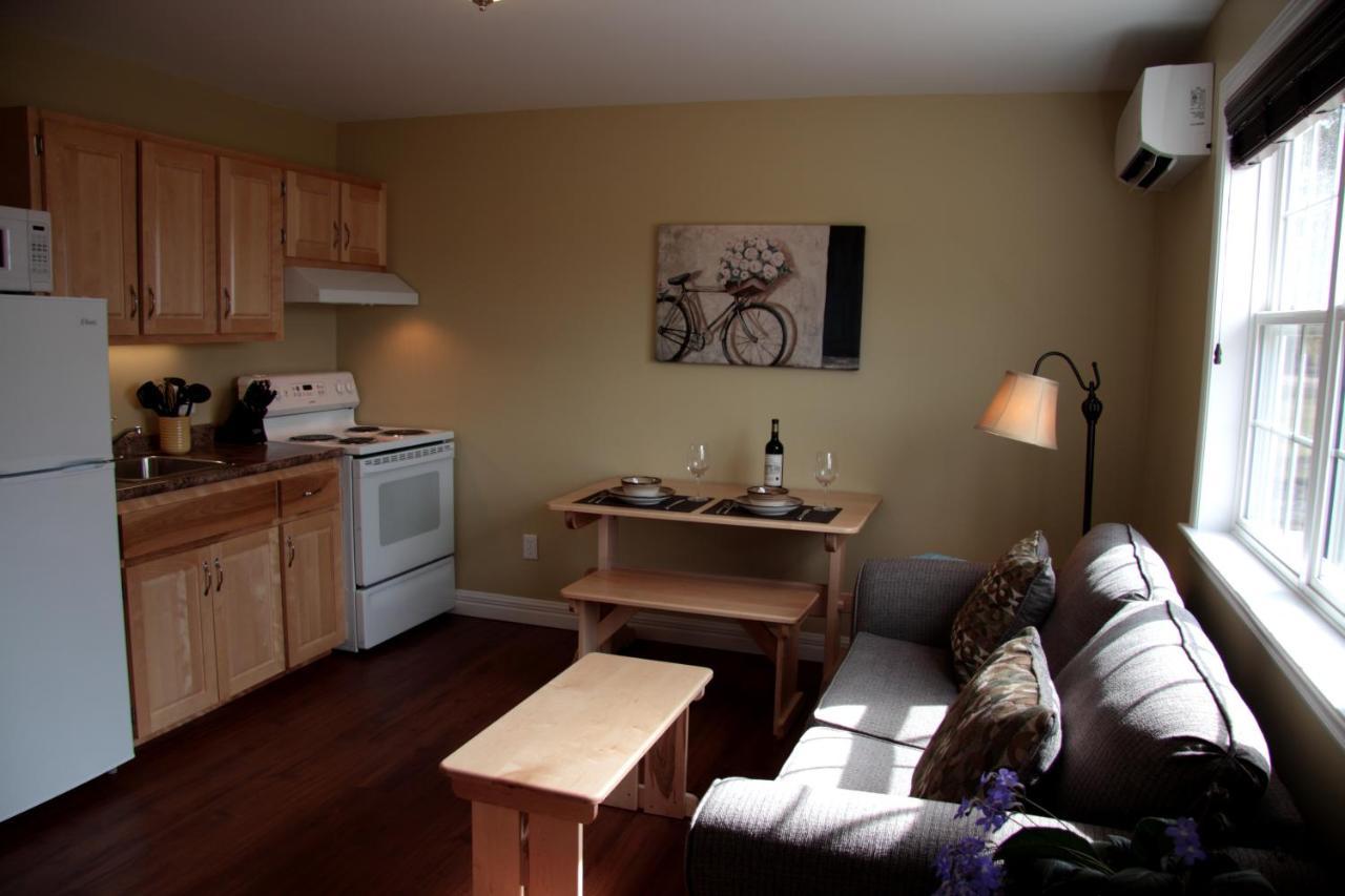 Carleton Inn & Cottages Bridgetown 外观 照片