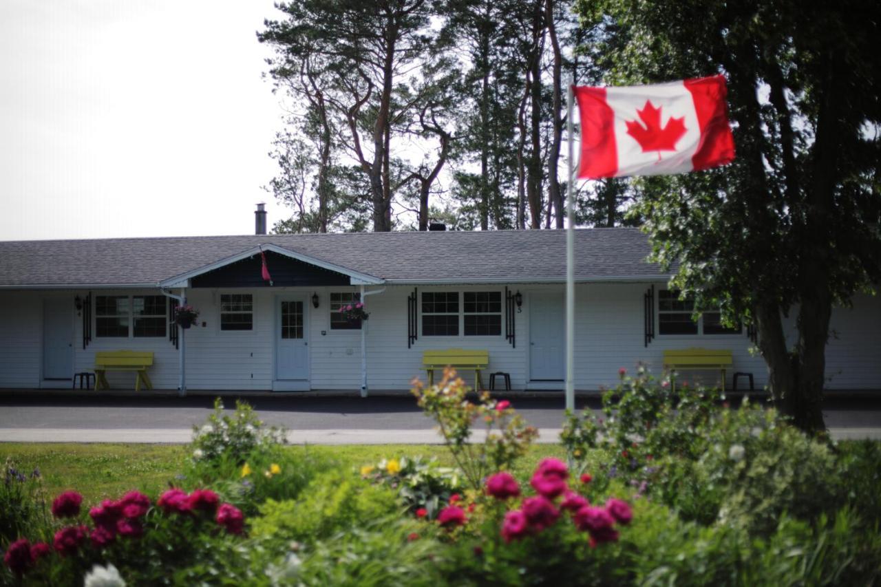 Carleton Inn & Cottages Bridgetown 外观 照片