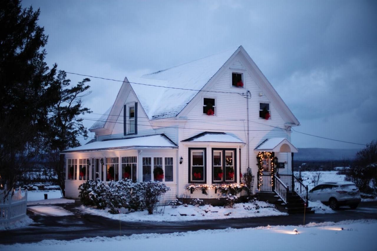 Carleton Inn & Cottages Bridgetown 外观 照片